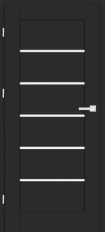 Vidaus durys Daglezja - Image 5