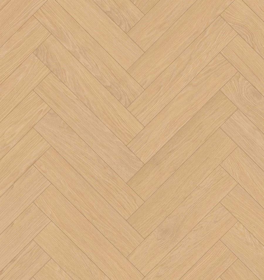 K843 Natural Darcy Oak HERRINGBONE