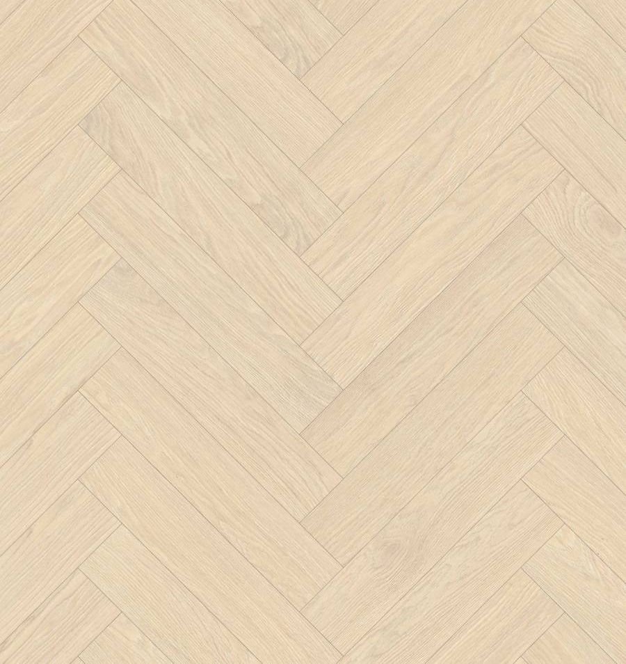 K844 Cream Darcy Oak HERRINGBONE