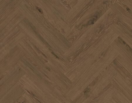 K849 Dark Montanara Oak HERRINGBONE