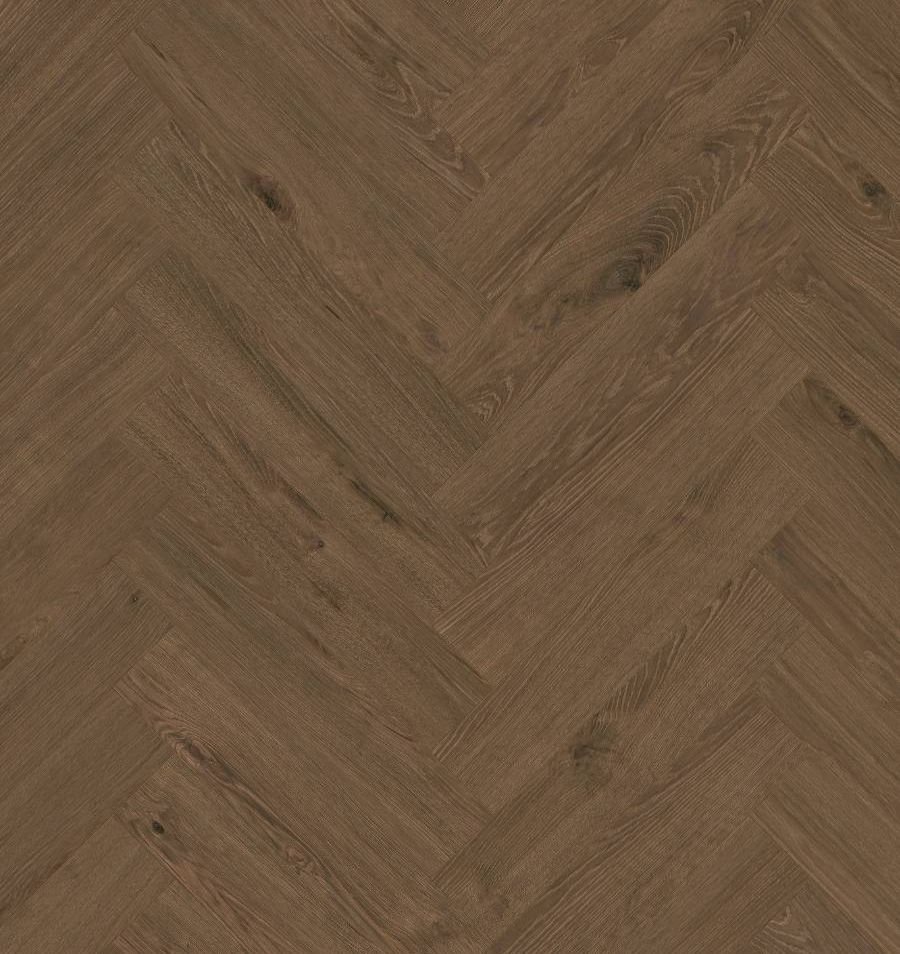 K849 Dark Montanara Oak HERRINGBONE K849 Dark Montanara Oak HERRINGBONE