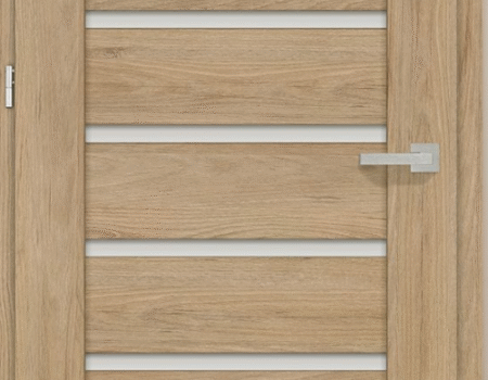 Vidaus durys Kamelia