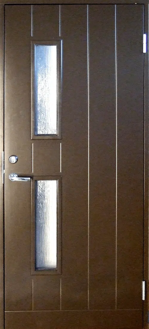 LAUKO DURYS BASIC IMPREK6 SU STIKLO PAKETU RUDOS - Image 1
