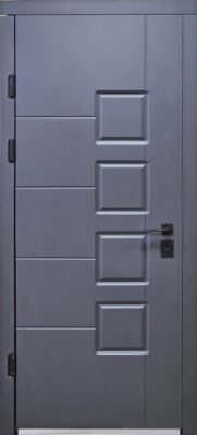 LAUKO DURYS MAGDA T2-128 85D GRAFITAS