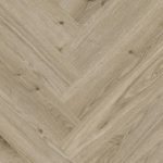 Tarkett Viniline danga Rigid Herringbone Delicate Oak Warm Grey