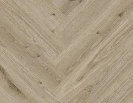 Tarkett Viniline danga Rigid Herringbone Delicate Oak Warm Grey