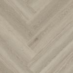 Tarkett Viniline danga Rigid Herringbone Highland Oak Classic Grey