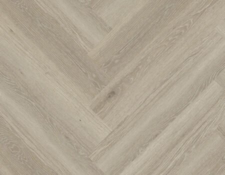 Tarkett Viniline danga Rigid Herringbone Highland Oak Classic Grey