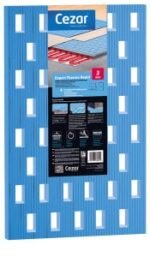 Impreksta paklotai šildomoms grindims 1