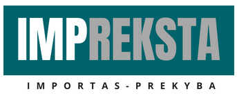 Impreksta logotipas